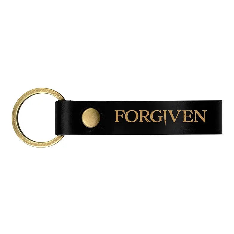 Forgiven Keychain
