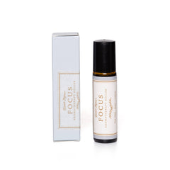Focus Aromatherapy Roller - 10 ml