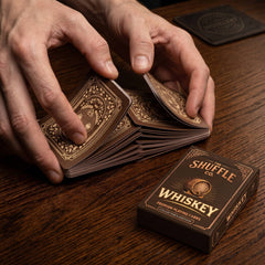 Bourbon Playing Cards – Whiskey Cards Deck