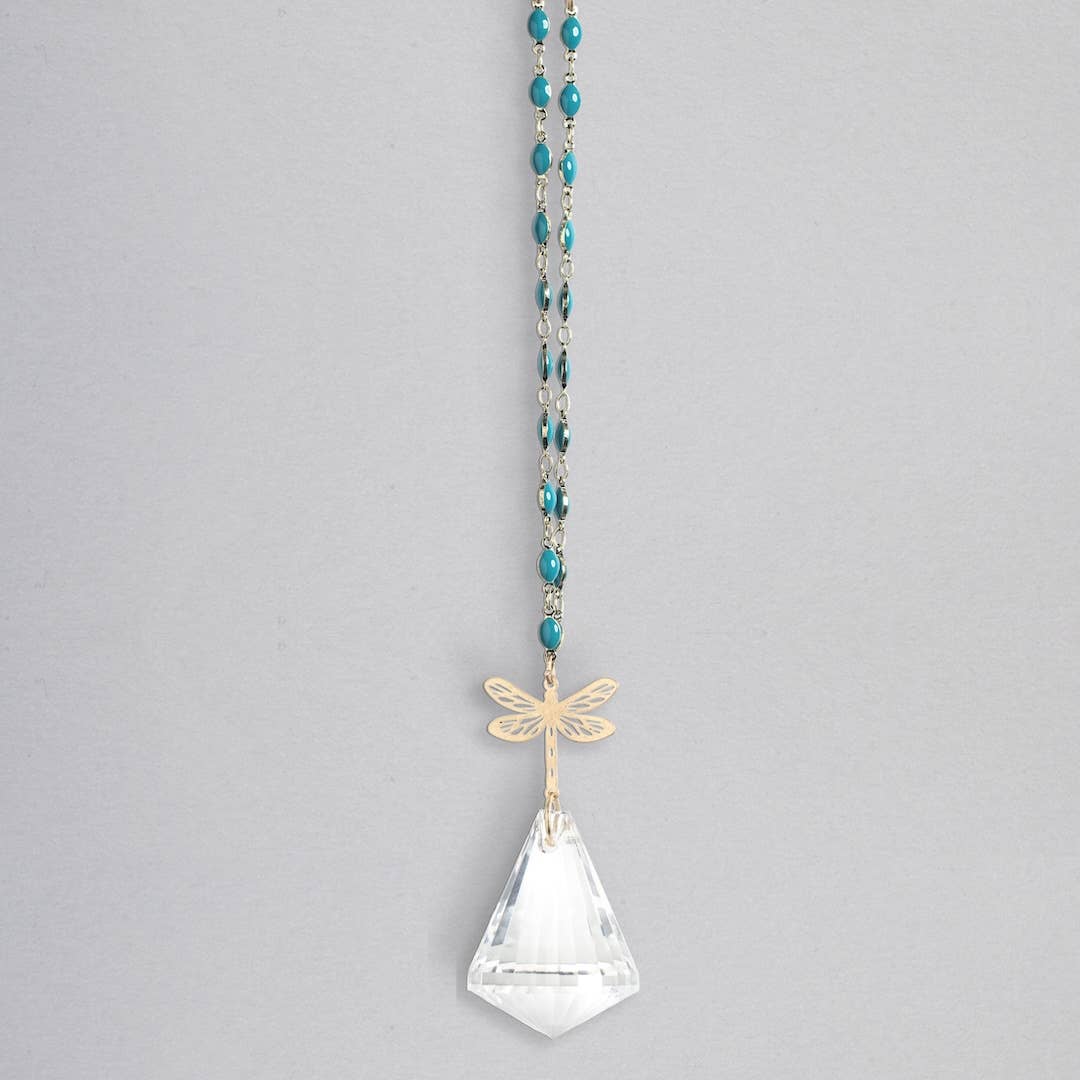 Pocket Suncatcher - Dragonfly