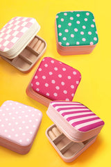 Jewelry Organizer Travel Box/Case