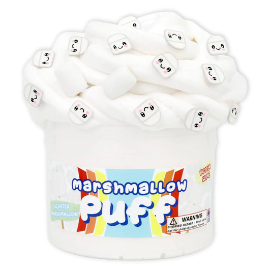 Marshmallow Puff