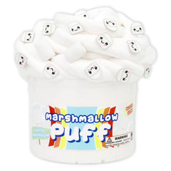 Marshmallow Puff