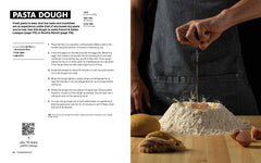 Knife Drop - Creative Recipies Anyone Can Cook