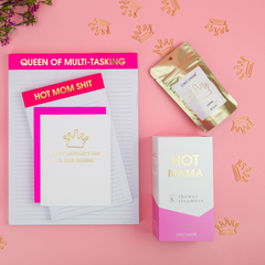 Happy Mother’s Day to our Queen - Mother's Day Card
