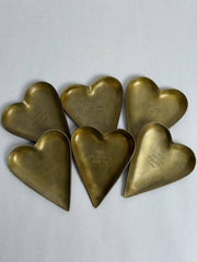 Brass Trinket Tray
