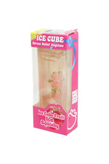 Nice Cube Fruit Butter Coconut Oil Jelly Zero Rebound Squishy