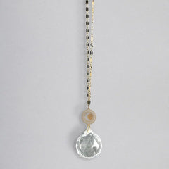 Scout Pocket Suncatcher - Radiating Moon