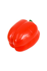 Bell Pepper Crunchy Bead Slime Filled TPR Squishy Toy