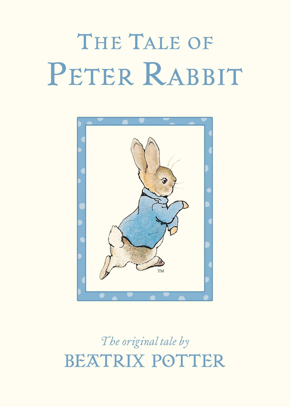 The Tale of Peter Rabbit Board Book