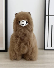 Alpaca Stuffed Animal - Alpaca - Micro 7"