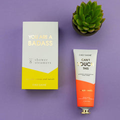 Can't Touch This - Orange Vanilla - Clean + Vegan Hand Crème - 3.4oz