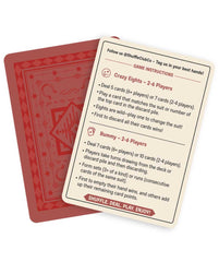 Western Playing Cards – Vintage Cowboy Deck