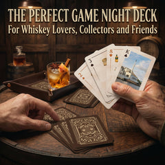 Bourbon Playing Cards – Whiskey Cards Deck