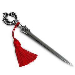 Pewter Letter Openers: Sword