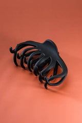 Oversized Hair Claw Clip | Light Brown