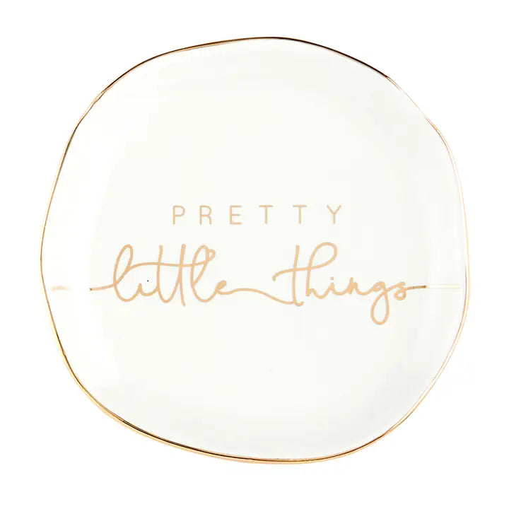 Trinket Tray - Pretty Little Things