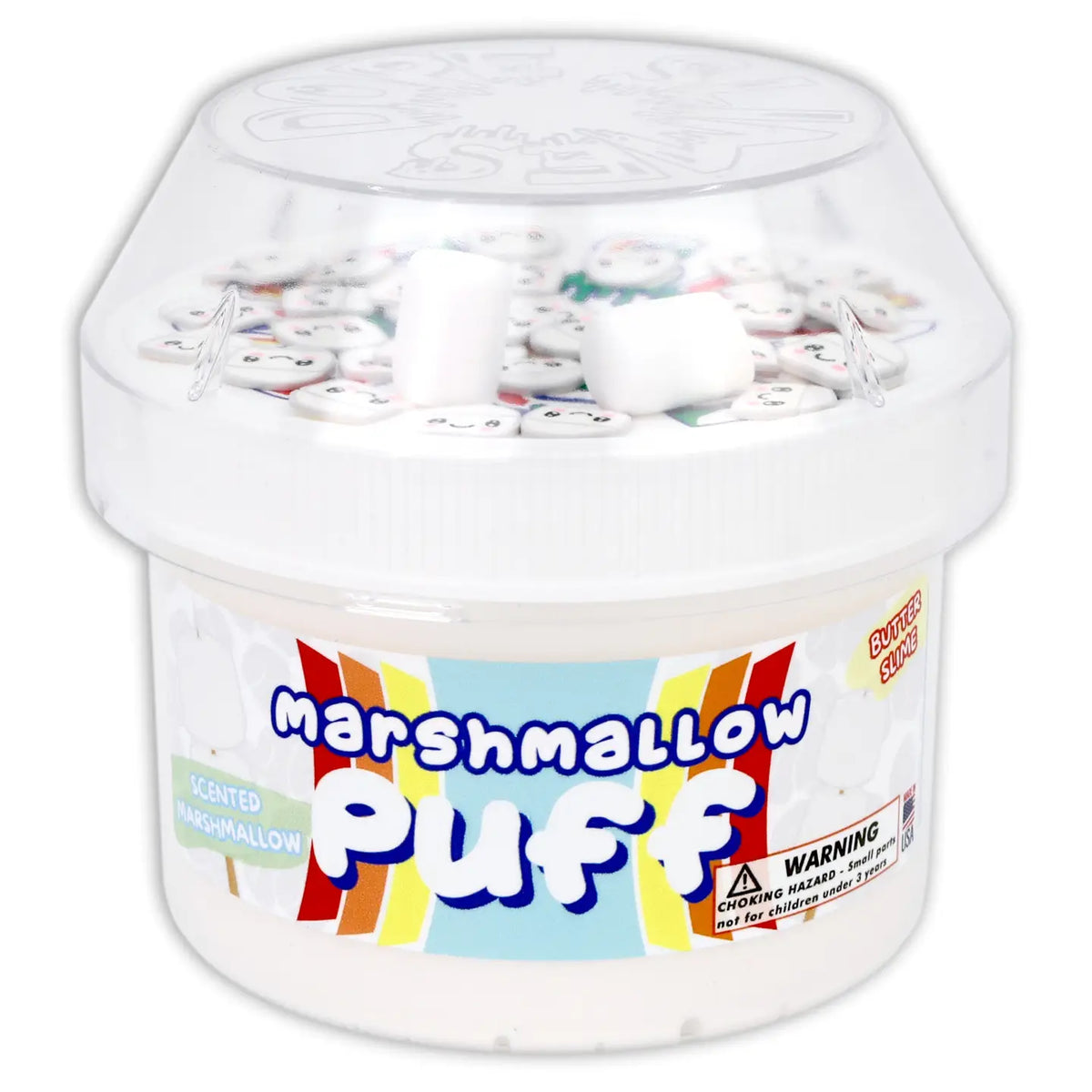 Marshmallow Puff