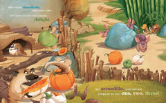 Pumpkin Day at the Zoo