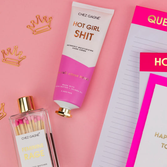 Hot Girl Shit - Sea Salt Citrus Hand Creme
