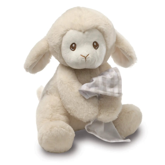 Baby Lamb with Sound 10"