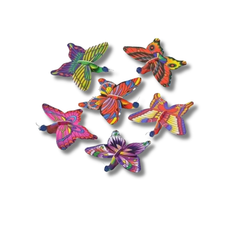 Flying Butterfly Glider Kids Toy