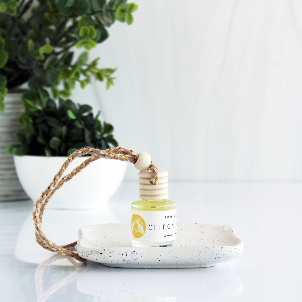 Twisted Tomboy Car Diffuser