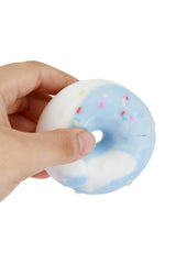 Sprinkled Donut Wax Cracking Clay Scented Sensory Toy