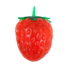 Crystal Strawberry Oil Jelly Squishy Toy