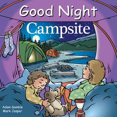 Goodnight Campsite - Board Book