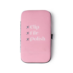 Olivia Moss Mani Pedi Ready Manicure Nail Kit