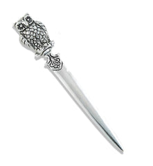 Pewter Letter Openers: Sword