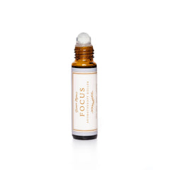 Focus Aromatherapy Roller - 10 ml