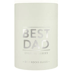 Rocks Glass - Best Dad