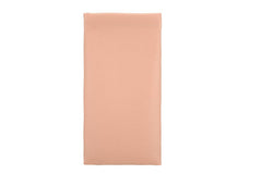 Leather Eye Glass Pouch: Black