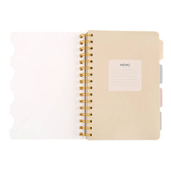 Art Journal A5 -Lush Bouquet