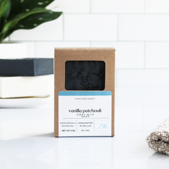 Handcrafted Goat Milk Soap - Coconut+Lemongrass
