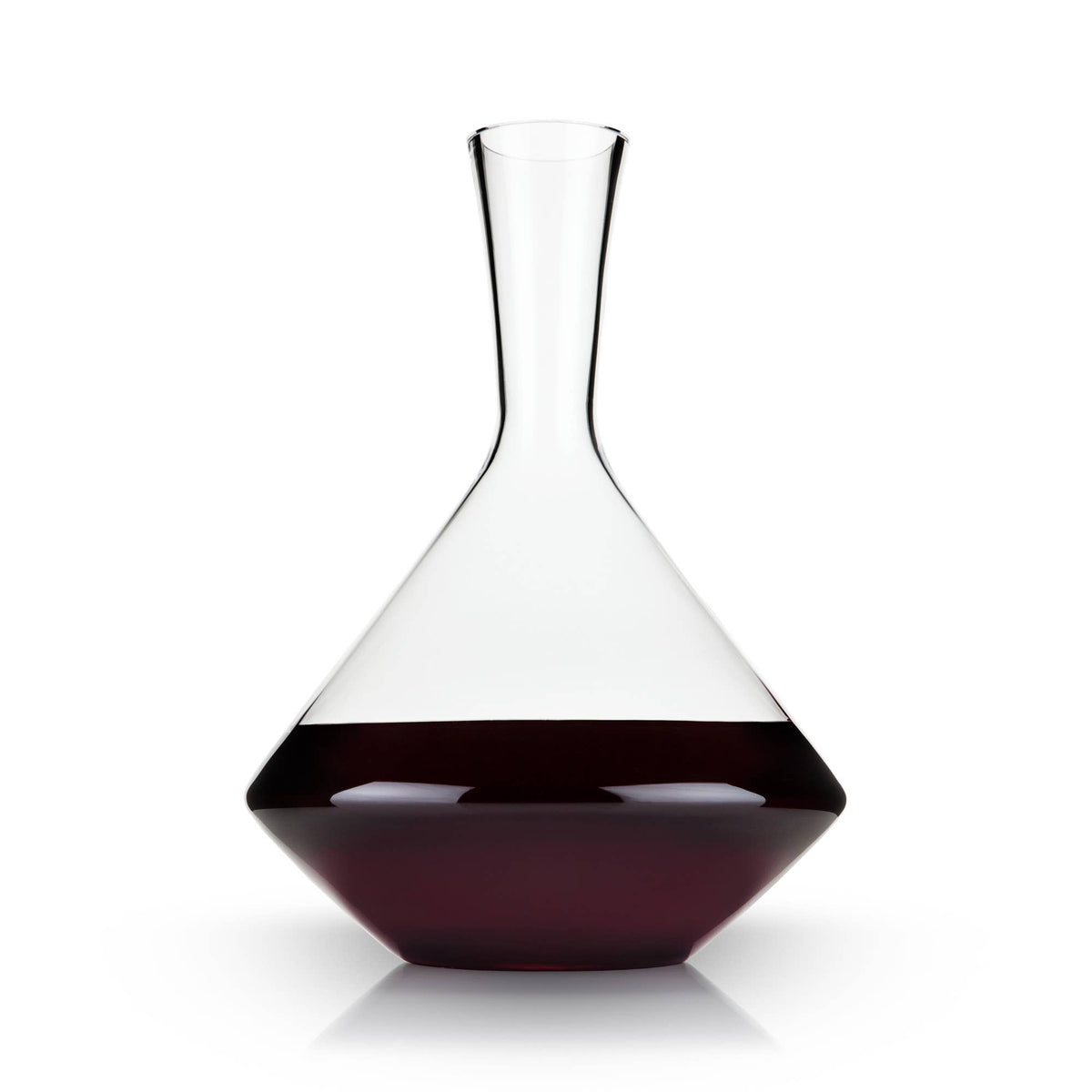 Raye™ Angled Crystal Wine Decanter
