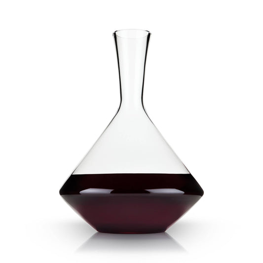 Raye™ Angled Crystal Wine Decanter
