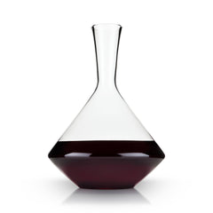 Raye™ Angled Crystal Wine Decanter