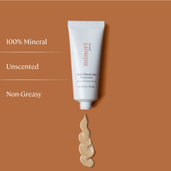 Daily Mineral Face Sunscreen — SPF 30 (Sample Size)