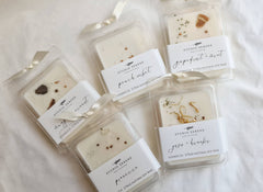 Soy Wax Melts: Vanilla + Birch