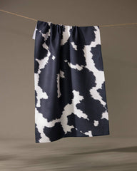 Wrangler Cow Tea Towel