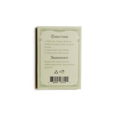 Paper Soap – Olive Oil, Travel Size, 50 Sheets