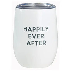 Wine Tumbler - Happily Ever After