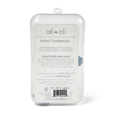 Ali+Oli Training Toothbrush Oral Care Koala (Blue)