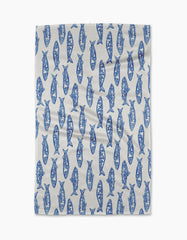 Inshore Tea Towel