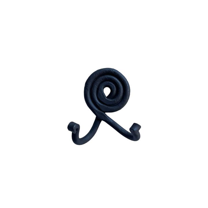 Blacksmith's Double Hook.