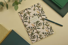 Notebook - Olive
