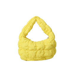 Cloud Bag Cute Mini Handbag Purse: White